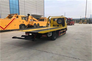 佛山非事故拖车