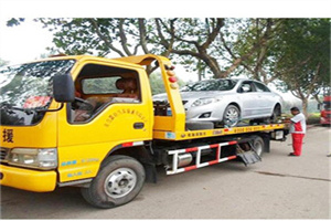 佛山附近24小时汽车拖车服务热线