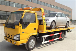 佛山道路救援一般怎么收费