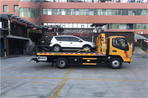 佛山附近汽车拖车电话