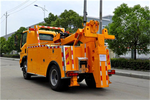 佛山高速路拖车费